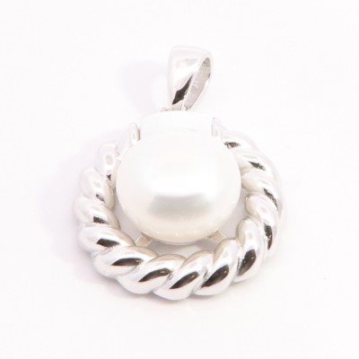 Collana Domar Gioielli Donna Collana argento 925 in Argento Perla PPB119232 - PPB119232